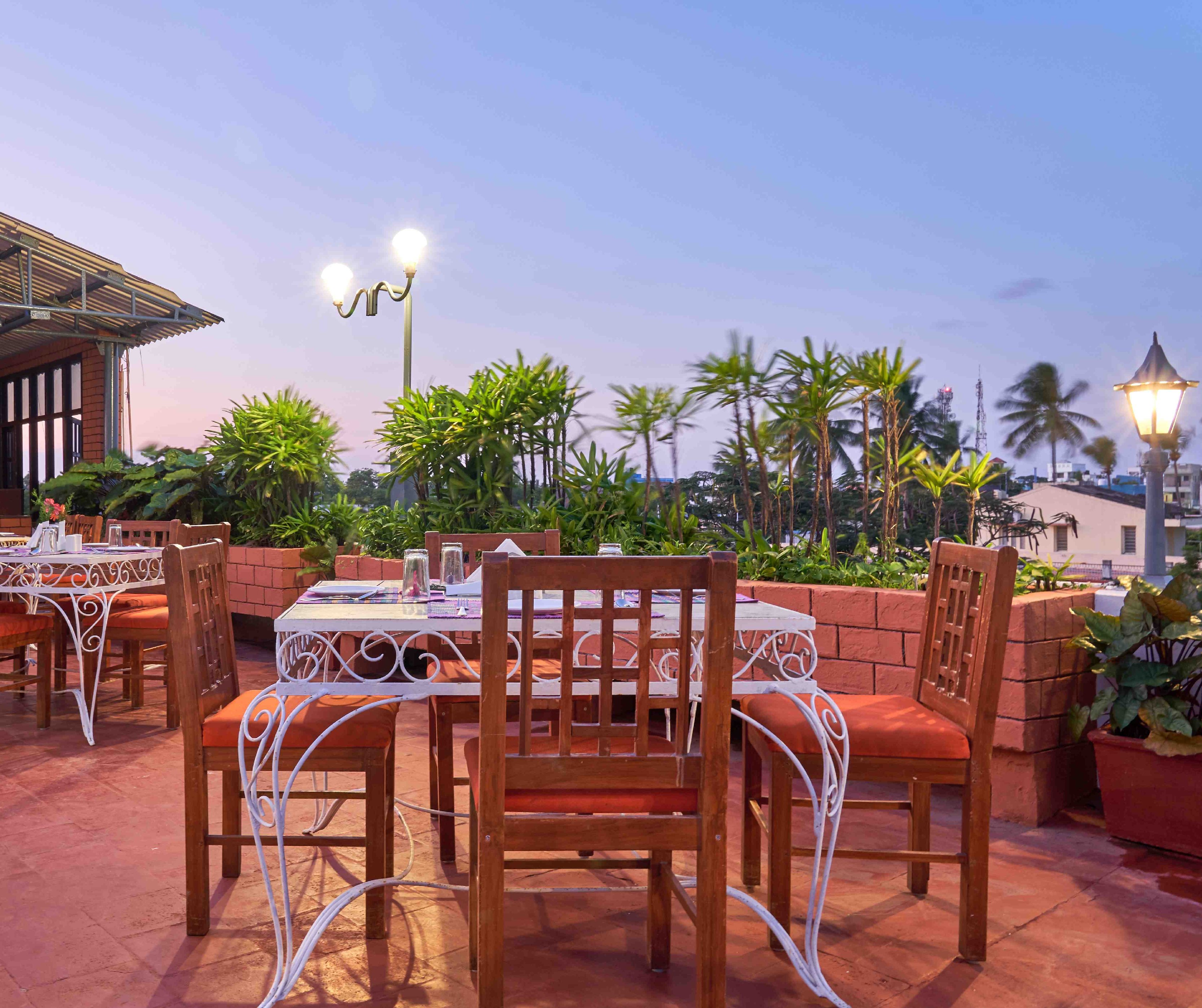 Hotel Mamalla Heritage-4